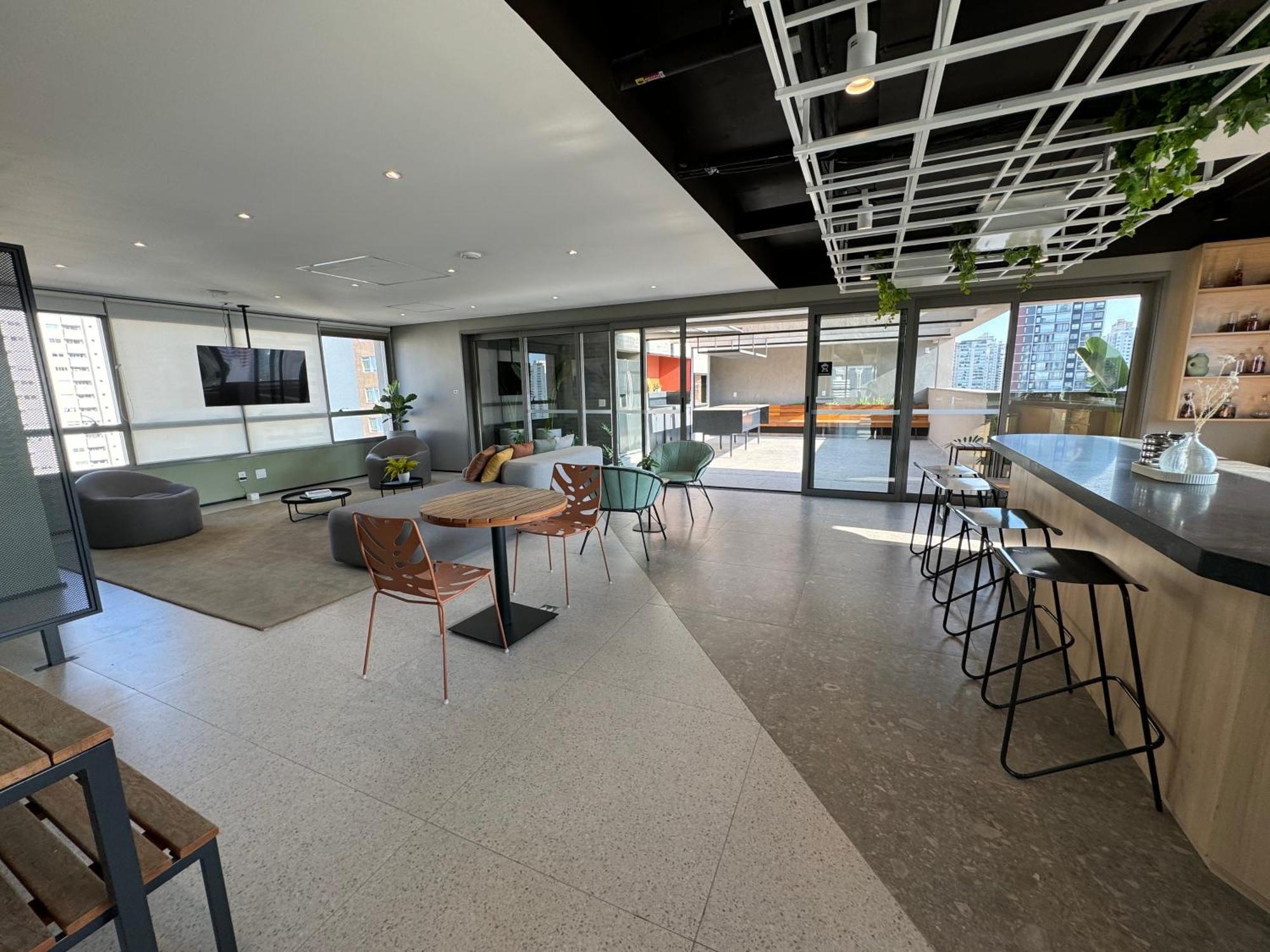 915 Lux Studio Allianz Park São Paulo Exteriér fotografie